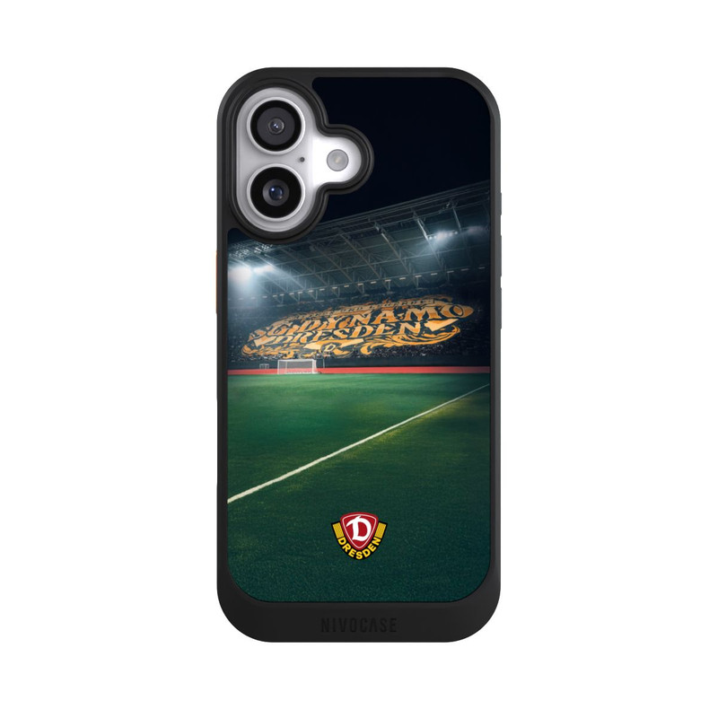 iPhone 17 NIVOcore SG Dynamo Dresden Choreo