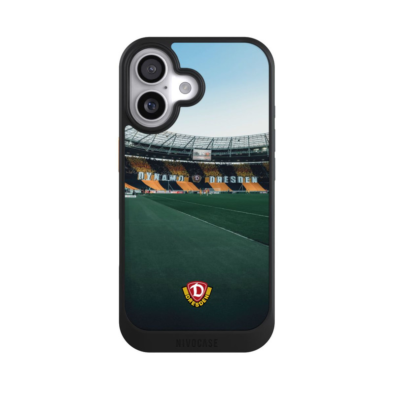iPhone 17 NIVOcore Dynamo Dresden Choreo