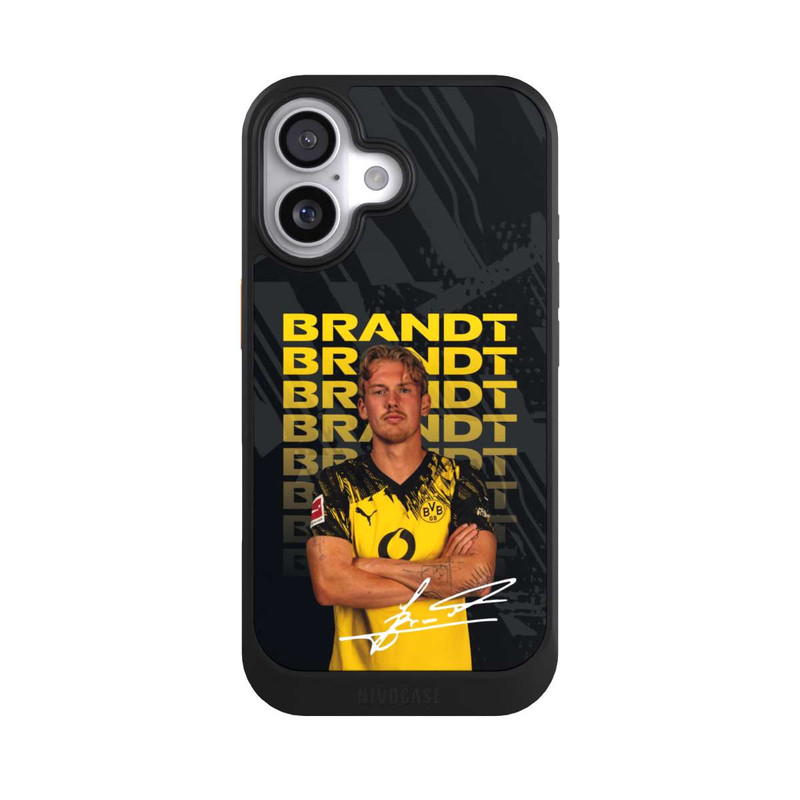 iPhone 17 NIVOcore Julian Brandt 25/26