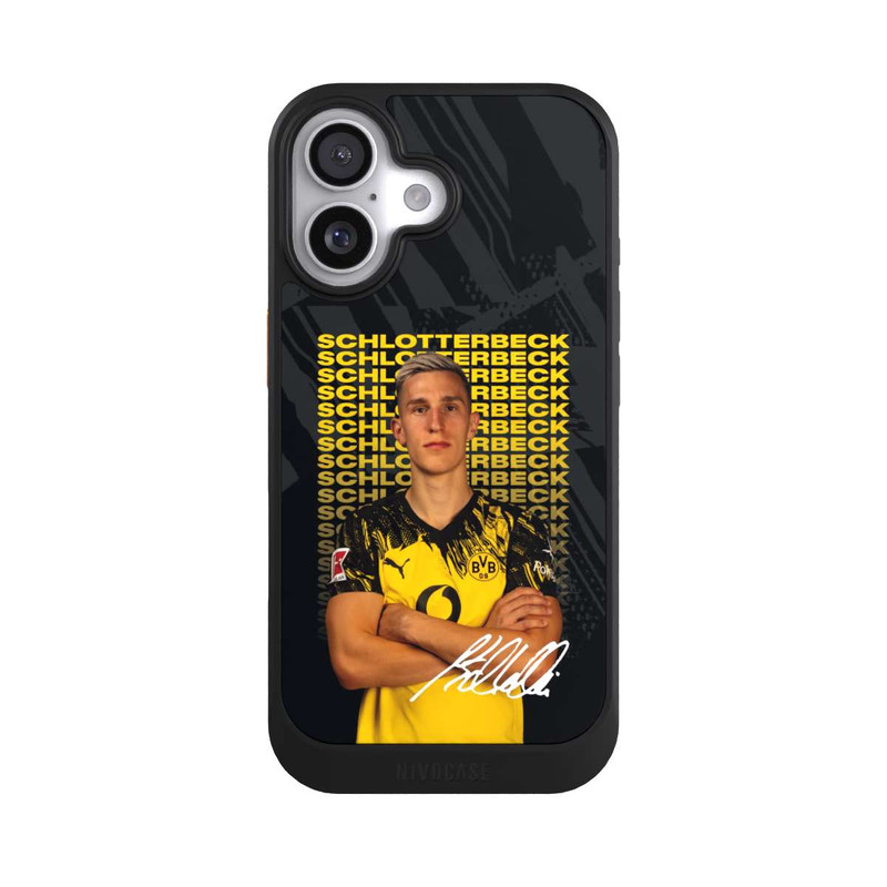iPhone 17 NIVOcore Nico Schlotterbeck 25/26