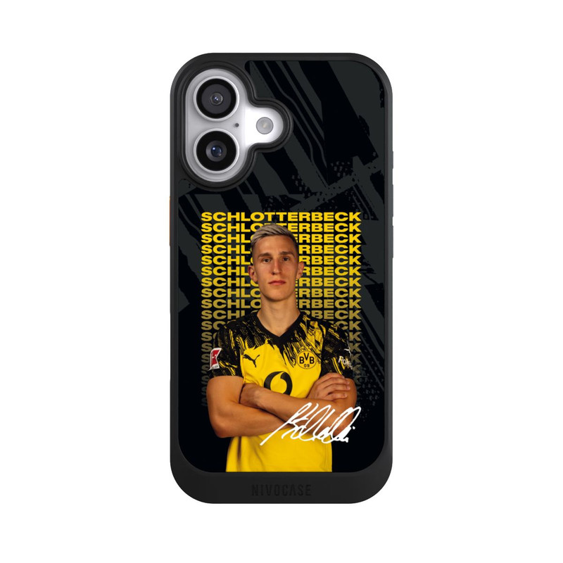 iPhone 17 NIVOcore Nico Schlotterbeck 25/26