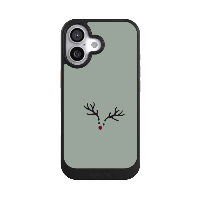 iPhone 17 NIVOcore Rentier minimalisitisch