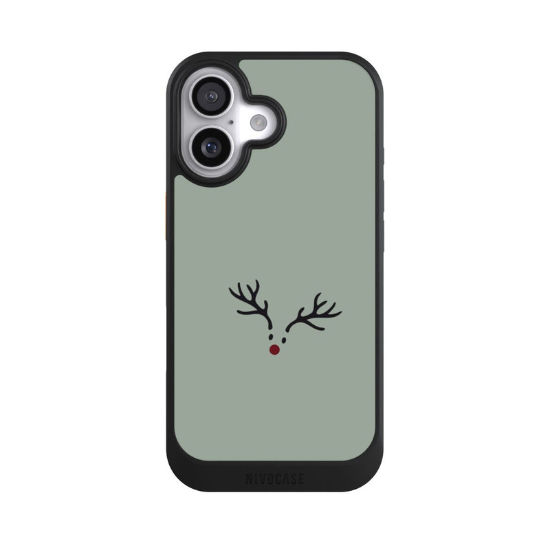 iPhone 17 NIVOcore Rentier minimalisitisch
