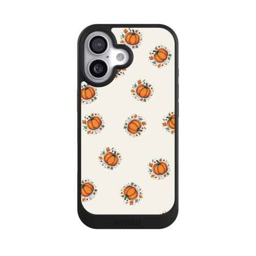  NIVOcore Pumpkin pattern beige