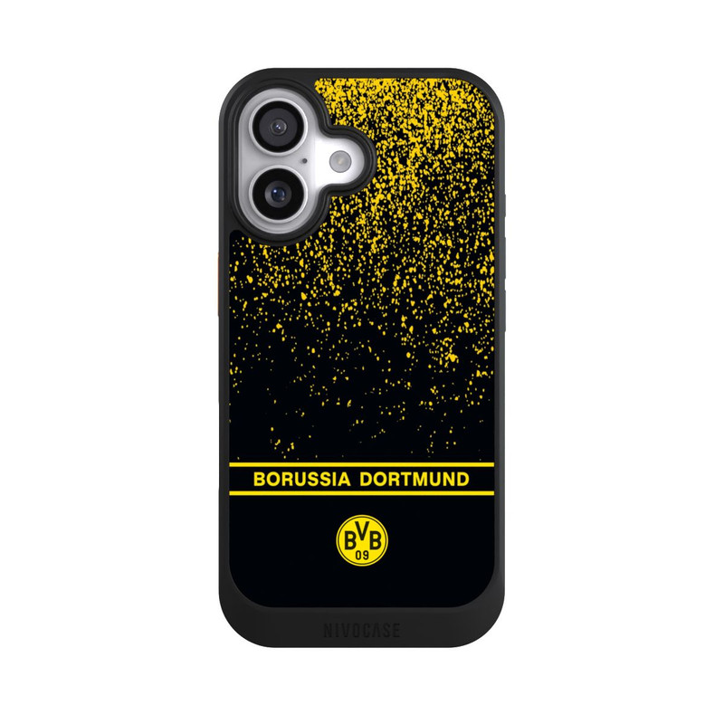 iPhone 17 NIVOcore BVB Gradient Black