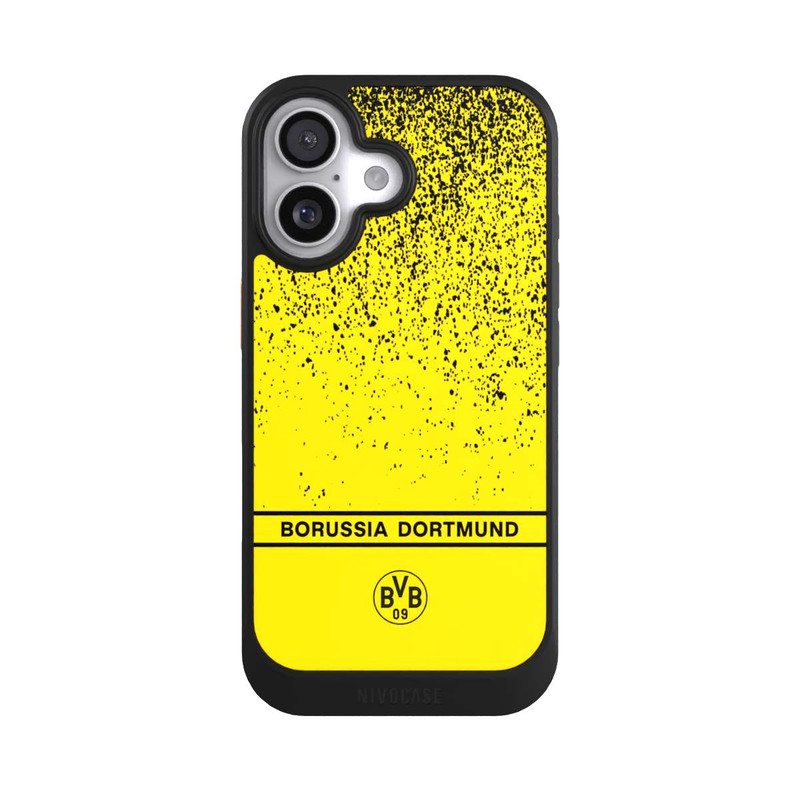 iPhone 17 NIVOcore BVB Farbverlauf Gelb