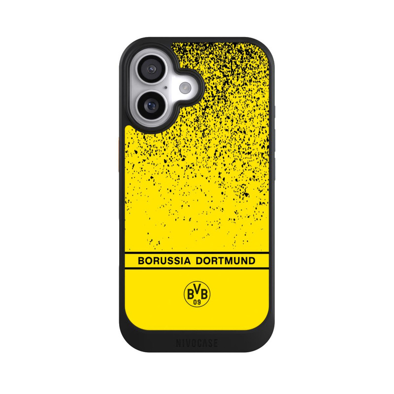 iPhone 17 NIVOcore BVB Gradient Yellow