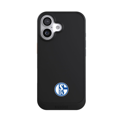  NIVOcore FC Schalke 04 Logo Klein Transparent