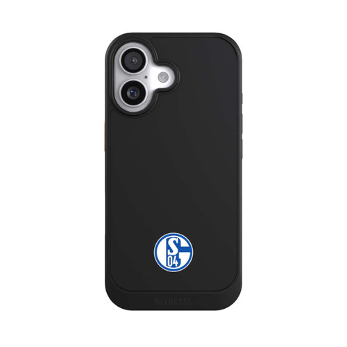  NIVOcore FC Schalke 04 Logo Klein Transparent