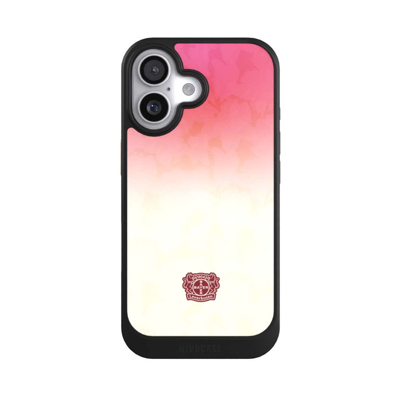 iPhone 17 NIVOcore Bayer 04 Muster Trikot