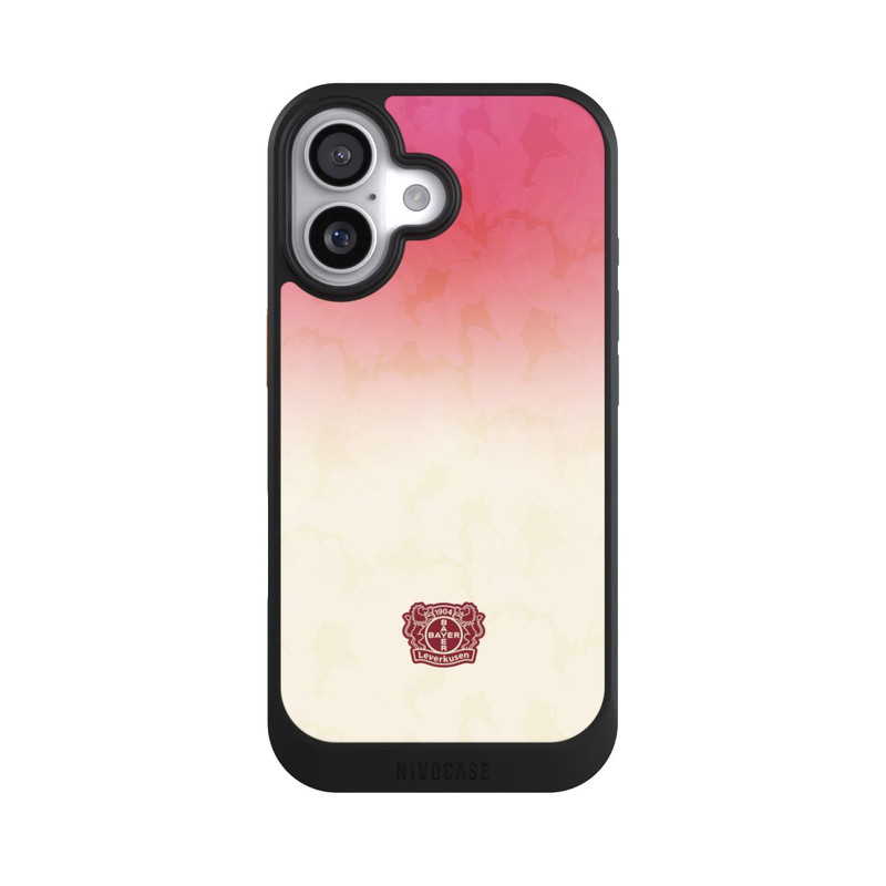 iPhone 17 NIVOcore Bayer 04 Muster Trikot