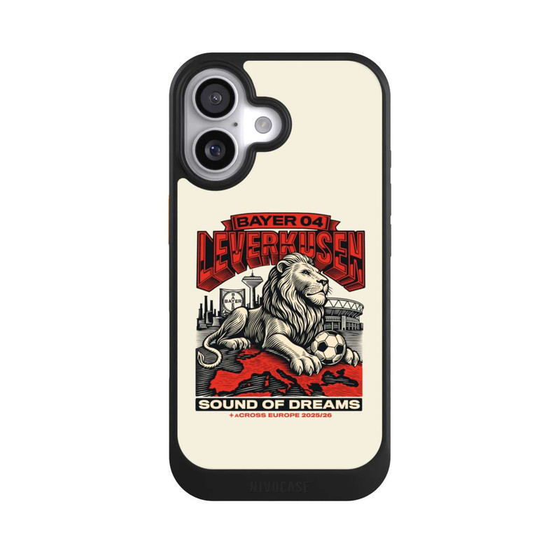 iPhone 17 NIVOcore Bayer 04 Sound of Dreams Beige