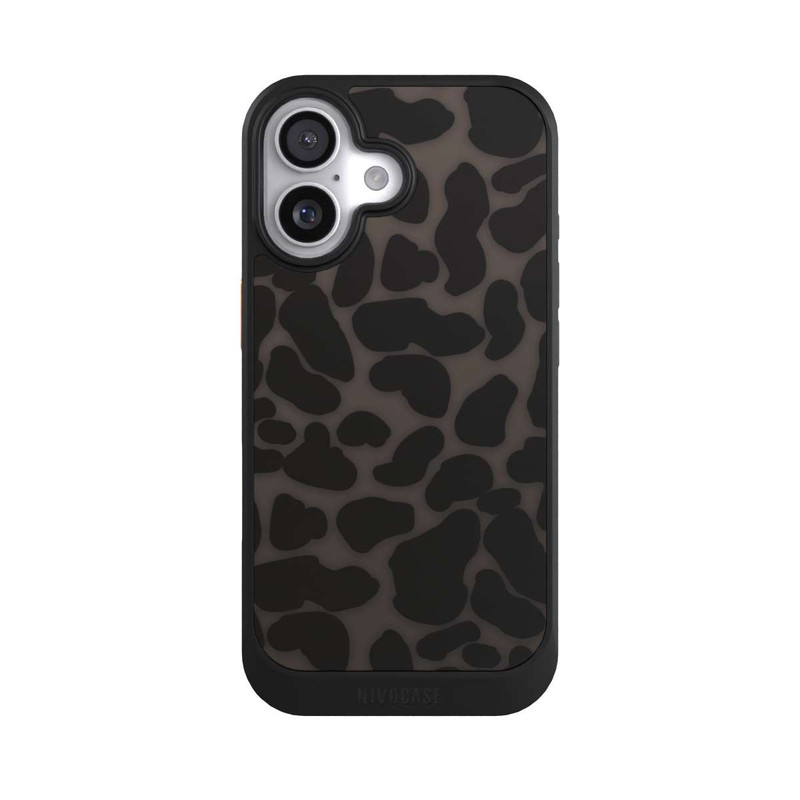 iPhone 17 NIVOcore Abstrait Motif Lion