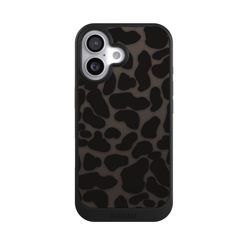 iPhone 17 NIVOcore Abstrait Motif Lion