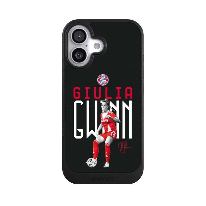 iPhone 17 NIVOcore Giulia Gwinn 25/26