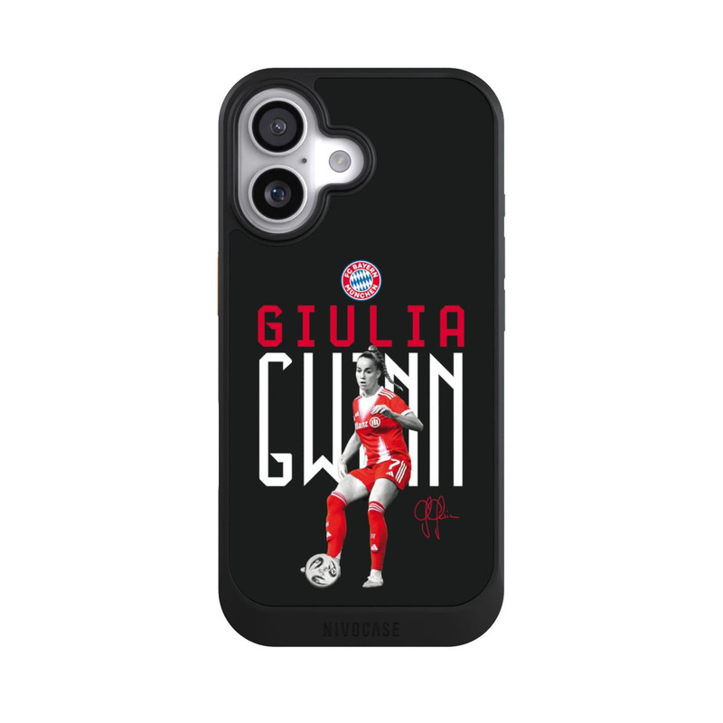 iPhone 17 NIVOcore Giulia Gwinn 25/26
