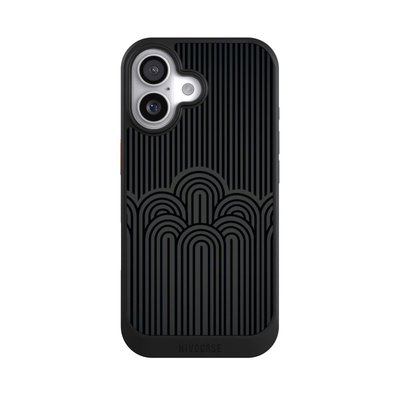 iPhone 17 NIVOcore Lignes fraîches