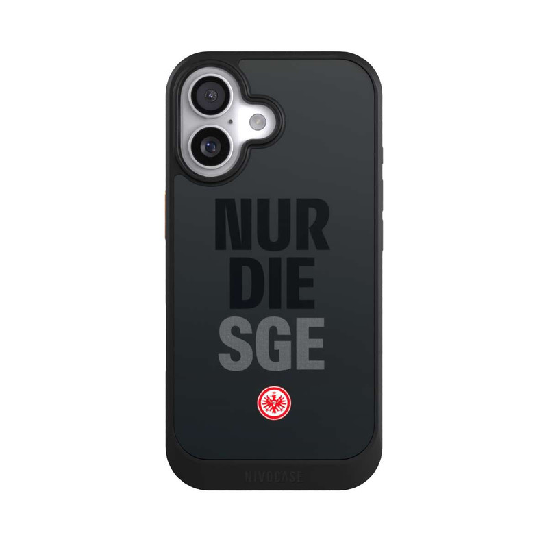 iPhone 17 NIVOcore Eintracht Frankfurt Nur Die SGE