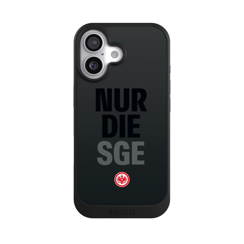 iPhone 17 NIVOcore Eintracht Frankfurt Nur Die SGE