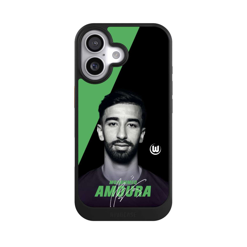 iPhone 17 NIVOcore Mohammed Amoura 25/26