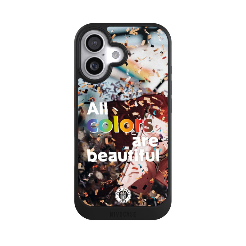iPhone 17 NIVOcore FC St. Pauli All Colors are beautiful