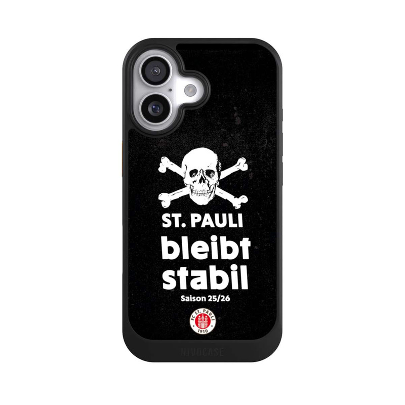 iPhone 17 NIVOcore St. Pauli bleibt stabil