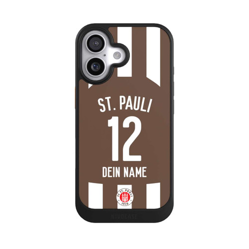  NIVOcore FC St. Pauli Trikot Personalisierbar 25-26