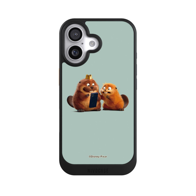 iPhone 17 NIVOcore Hoppers Roi George et Mabel