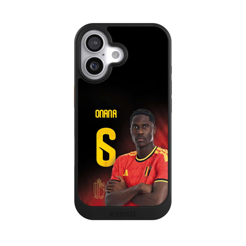 iPhone 17 NIVOcore Amadou Onana 6