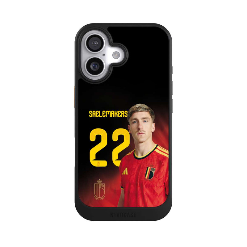 iPhone 17 NIVOcore Alexis Saelemaekers 22