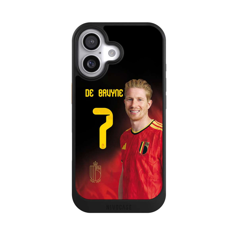 iPhone 17 NIVOcore Kevin de Bruyne 7