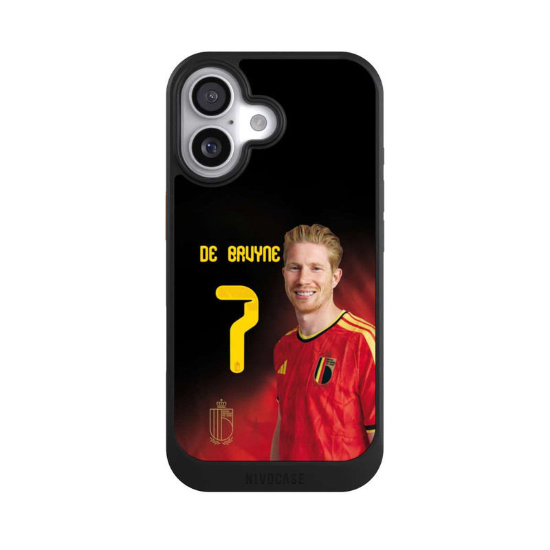 iPhone 17 NIVOcore Kevin de Bruyne 7