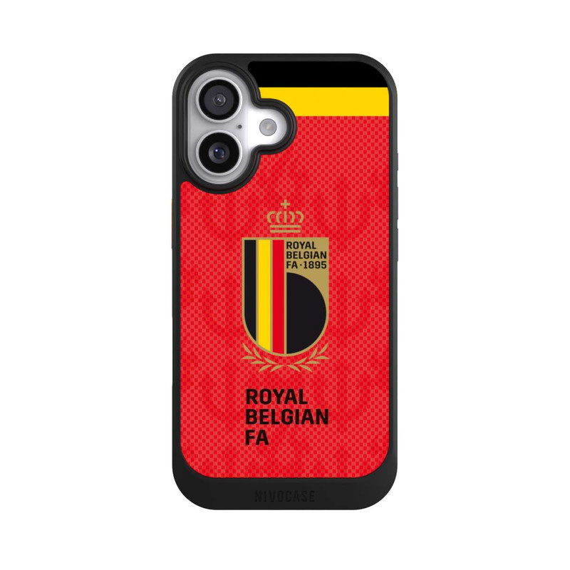 iPhone 17 NIVOcore Belgisches Heimtrikot 2026