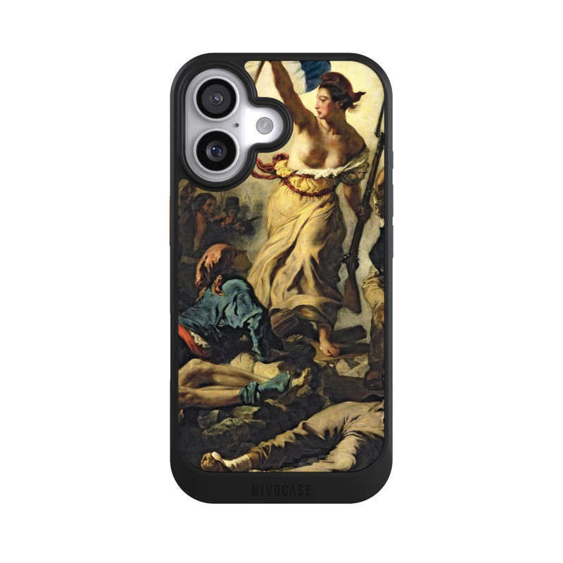 iPhone 17 NIVOcore Liberty Leading the People