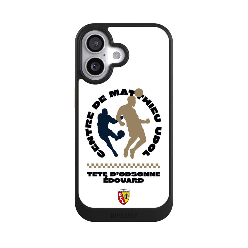 iPhone 17 NIVOcore Centre de Matthieu Udol