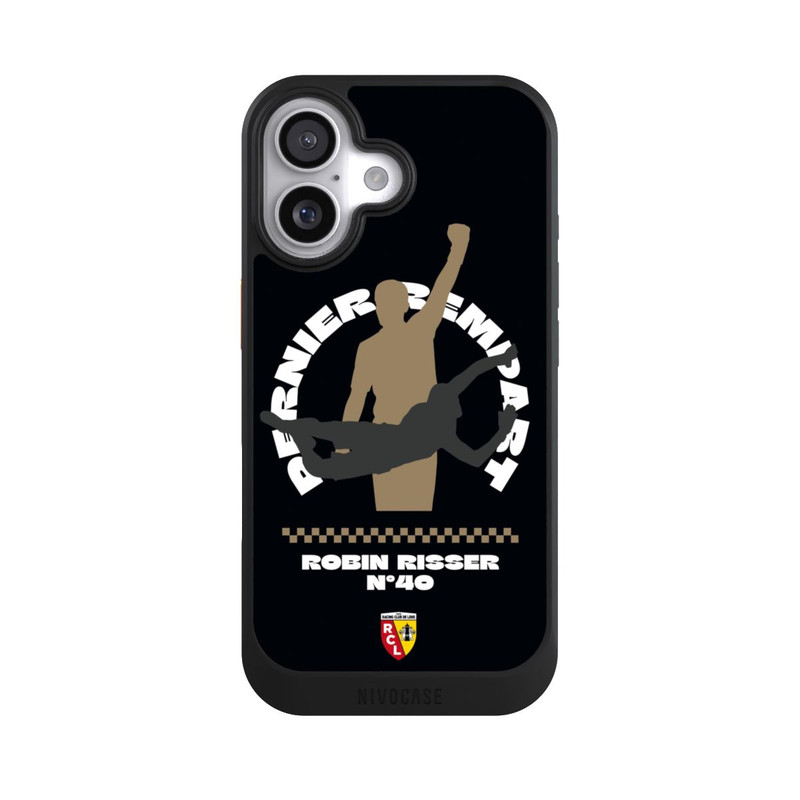 iPhone 17 NIVOcore Robin Risser Dernier Rempart
