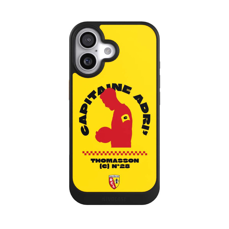 iPhone 17 NIVOcore Capitaine Adri'