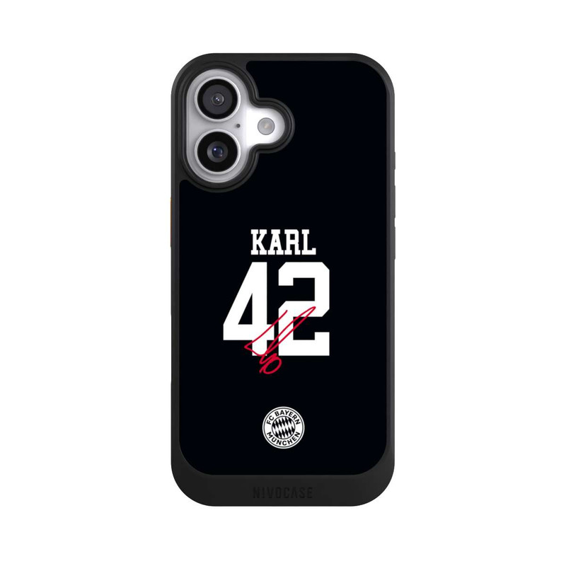 iPhone 17 NIVOcore Karl 42