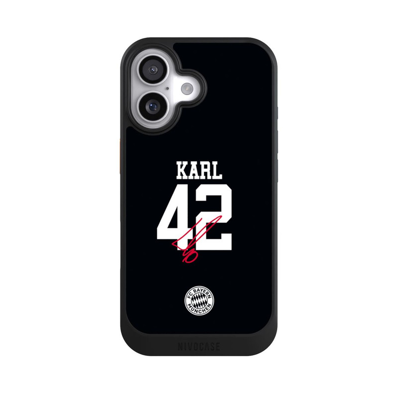 iPhone 17 NIVOcore Karl 42