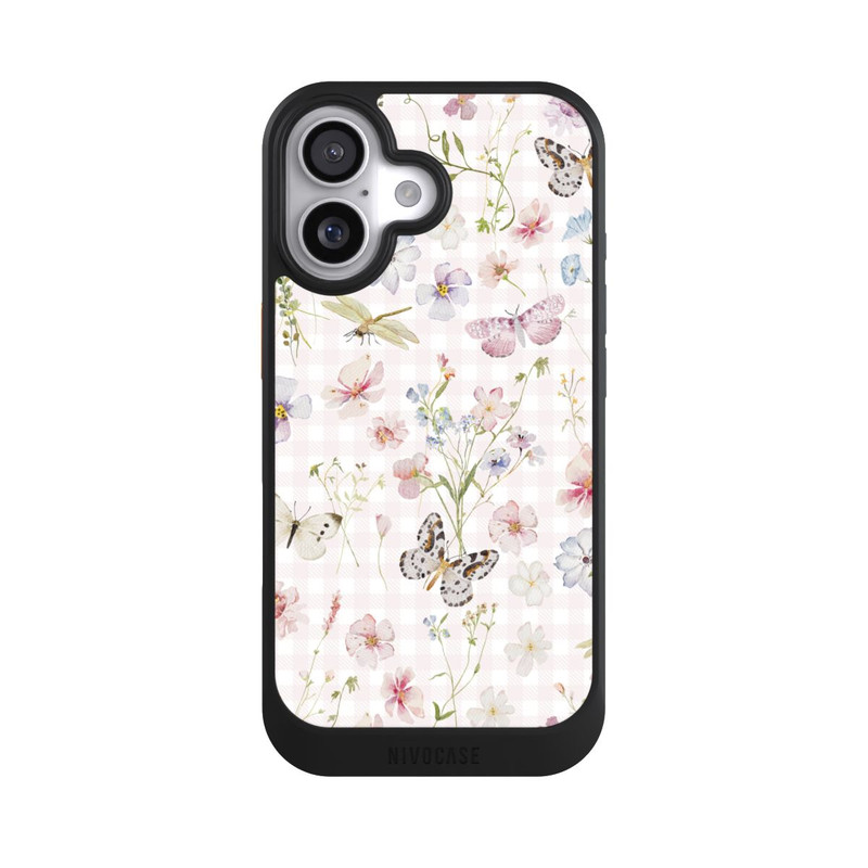 iPhone 17 NIVOcore Wildblumenwiese