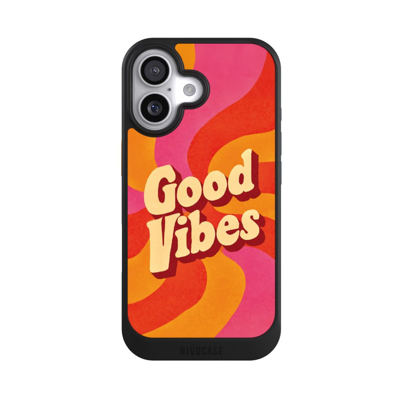 iPhone 17 NIVOcore Retro Good Vibes Mit KI