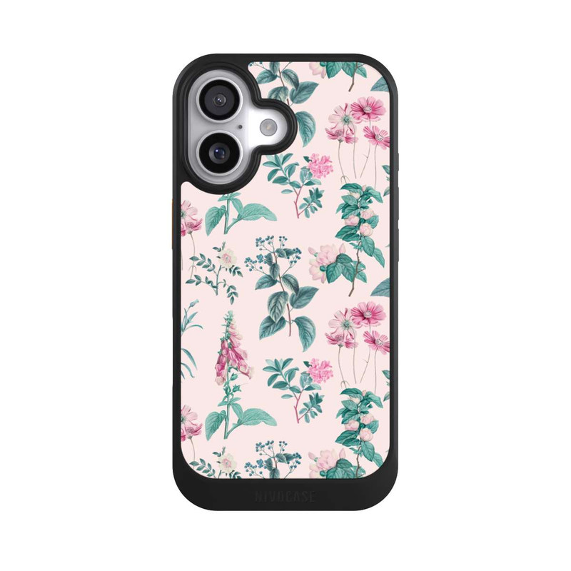 iPhone 17 NIVOcore Prairie de Printemps de Fleurs Sauvages