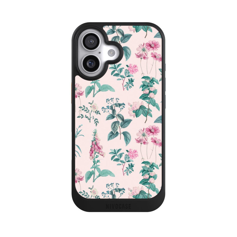 iPhone 17 NIVOcore Wildblumen Frühlingswiese