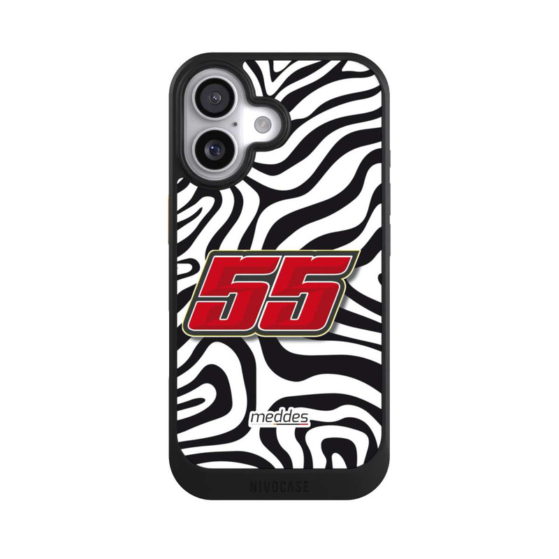 iPhone 17 NIVOcore Zebra MDS