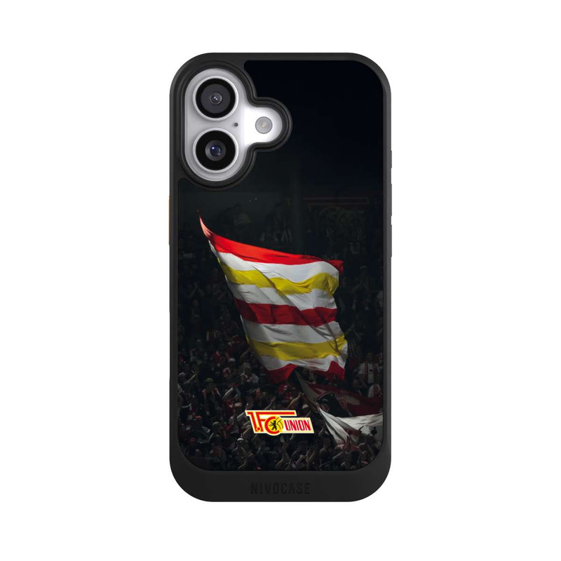 iPhone 17 NIVOcore Union Berlin drapeau