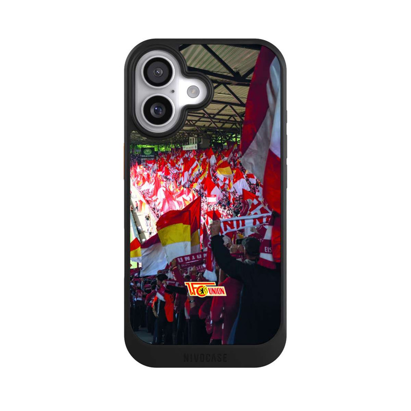 iPhone 17 NIVOcore Union Berlin Fans Tribüne