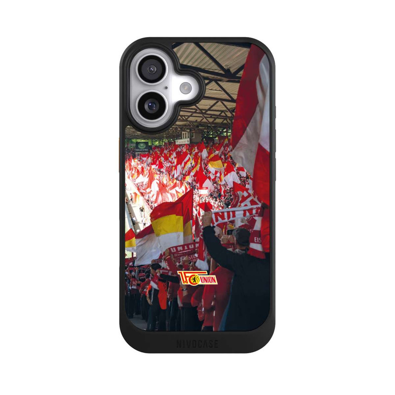 iPhone 17 NIVOcore Union Berlin Fans Tribüne