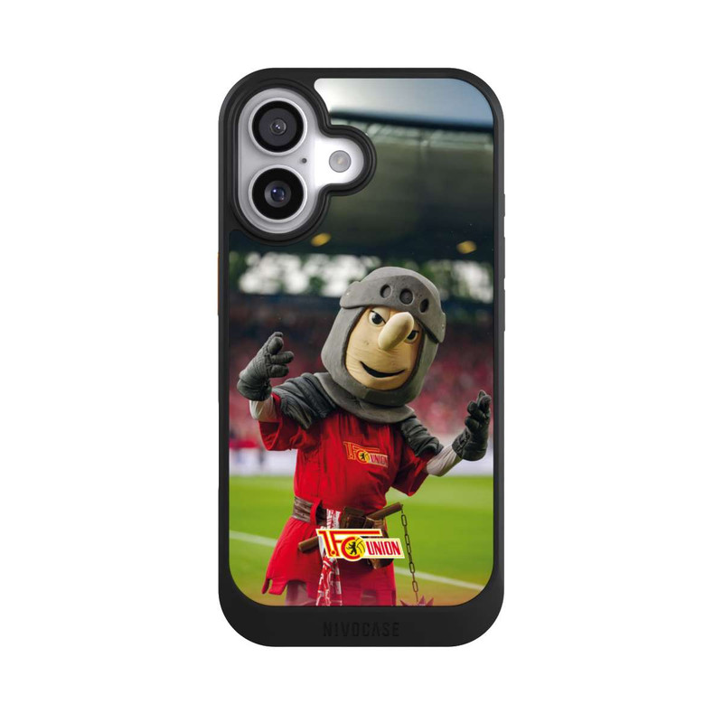 iPhone 17 NIVOcore Union Berlin Ritter Keule