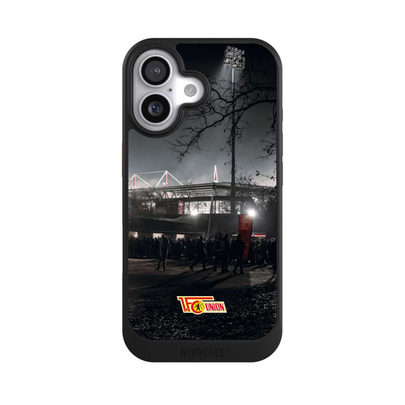 iPhone 17 NIVOcore Union Berlin Stadion