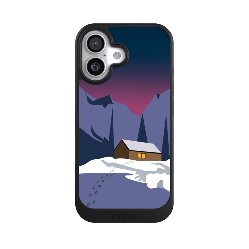 iPhone 17 NIVOcore Alpine Stalker by Roberta Murray